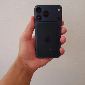 iPhone x den 17 pro owrilen