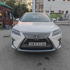 Lexus RX 350L 2018