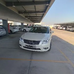 Toyota Aurion 2008
