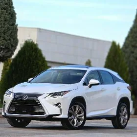 Lexus RX 2018