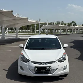 Hyundai Elantra 2011