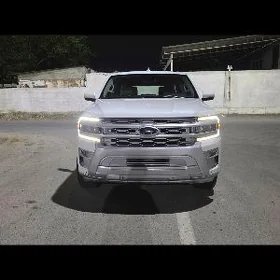 Ford Expedition 2024