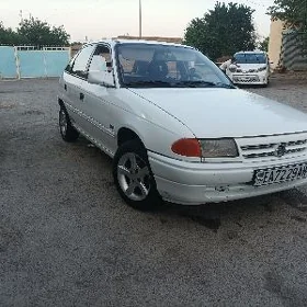 Opel Astra 1992
