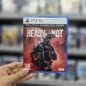 PS5 Ready or not