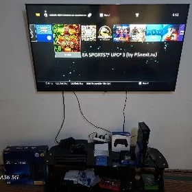 PS4 PRO 4K 1TB V11.00 REV 3