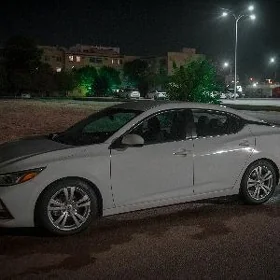 Nissan Sentra 2021