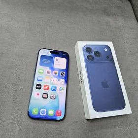 Iphone 17 pro 256 gb ZAA