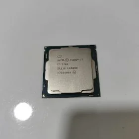 Intel core i7 7700 7Gen
