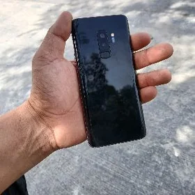 SAMSUNG S9 + PLUS 6/64 BLACK