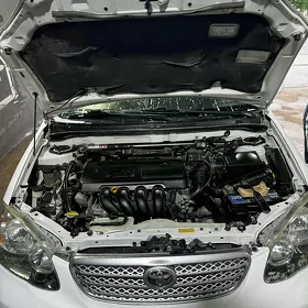 Toyota Corolla 2004