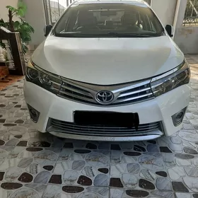 Toyota Corolla 2014