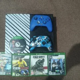 X BOX ONE 500GB