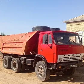 Kamaz 5511 1990