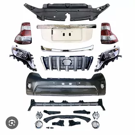 Prado 2014-2023 Fara Bufer
