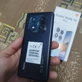 Redmi note 14 pro 8/256