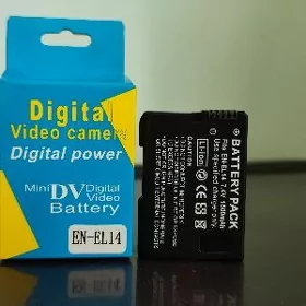 Nikon аккумулятор EN-EL14