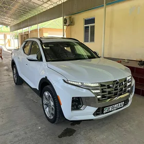 Hyundai Santa Cruz 2021