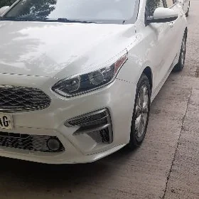 Kia Forte 2020