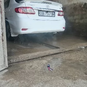 Toyota Corolla 2012