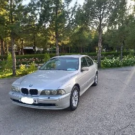 BMW 528 2002