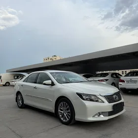 Toyota Aurion 2016