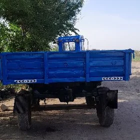 MTZ T-28 1985