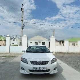 Toyota Corolla 2009