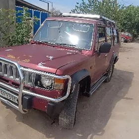 Hyundai Galloper 1995