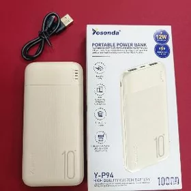powerbañk yasonda 10000 max
