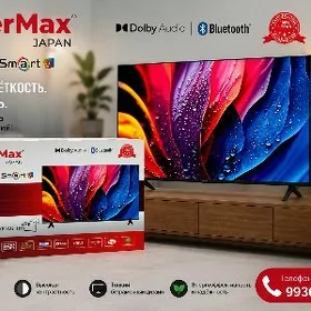 SUPERMAX JAPAN 55 ANDROID TV