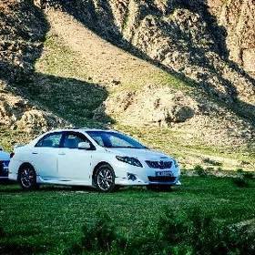 Toyota Corolla 2009