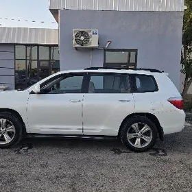 Toyota Highlander 2009