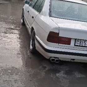BMW 525 1991