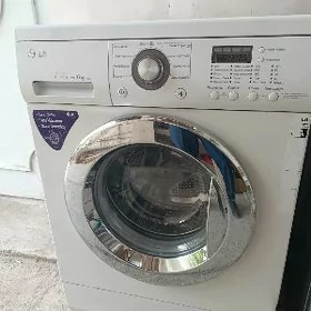 Lg 6Kg DD mator