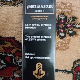 Minoxidil 5%