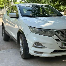 Nissan Rogue Sport 2021