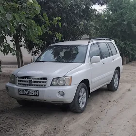 Toyota Highlander 2023