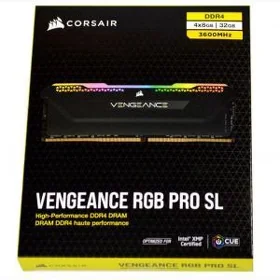 Ram 32Gb CORSAIR PRO RGB