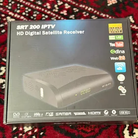 Tunir SRT  200 IPTV