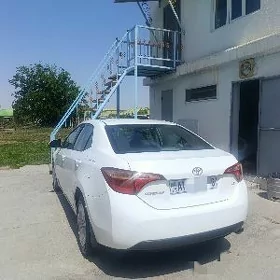 Toyota Corolla 2018