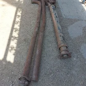Zyl 130 Gluşytel turba Kardan
