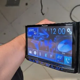 pioneer avh 5750bt