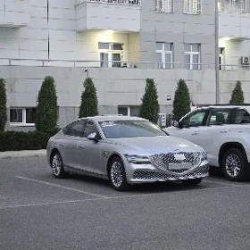 Genesis G80 2023