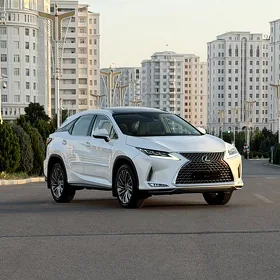 Lexus RX 350 2021