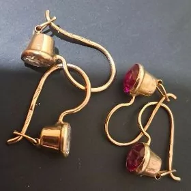 gyzyl çaga gulakalka