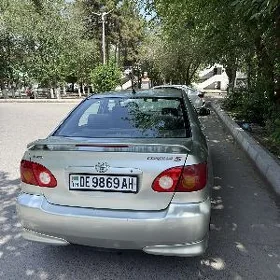 Toyota Corolla 2003