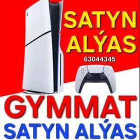 Satyn Alýas Playstation 4-5
