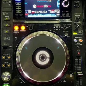 Pioneer DJ Микшер Деки