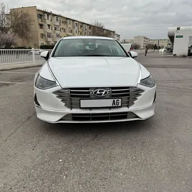 Hyundai Sonata 2020