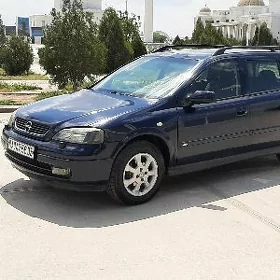 Opel Astra 2003